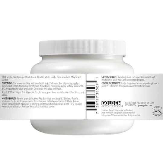 Golden® 32oz. Gesso